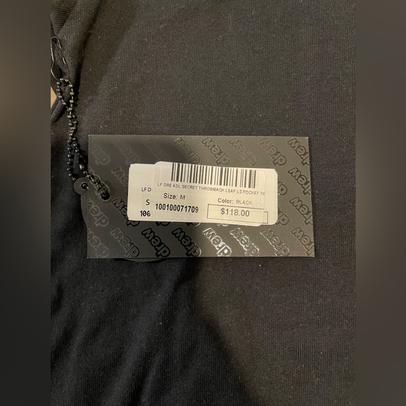 Maple Leafs x Drew House Long-sleeve - Picture 5 of 10